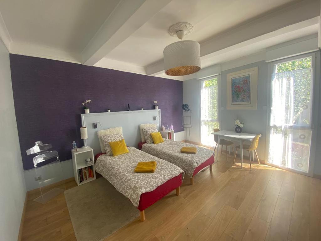 Chambre Privee Au Calme Excellente Prestation Кастелнодари Екстериор снимка