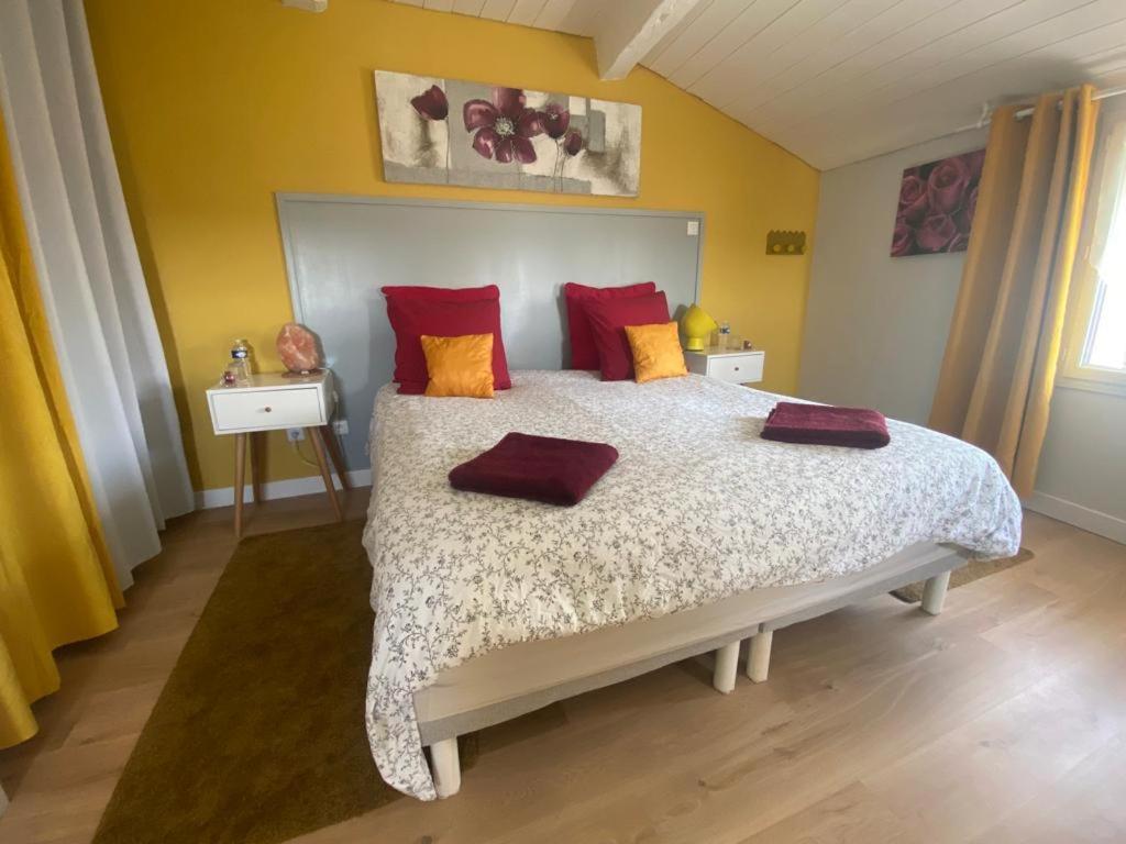 Chambre Privee Au Calme Excellente Prestation Кастелнодари Екстериор снимка