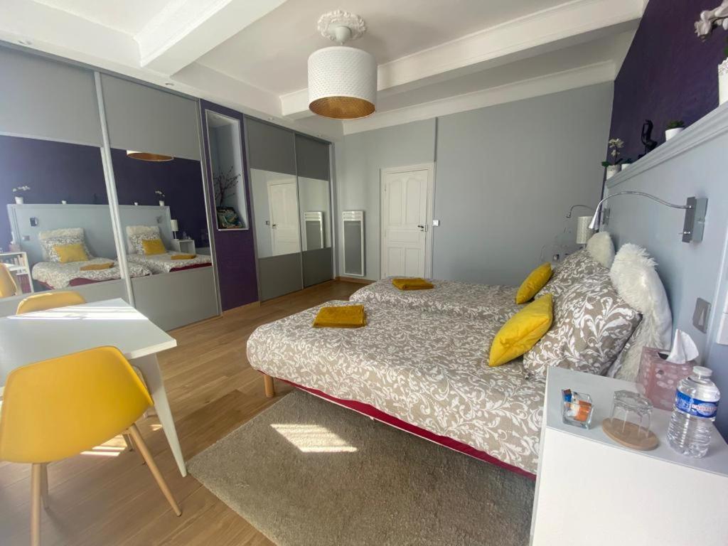 Chambre Privee Au Calme Excellente Prestation Кастелнодари Екстериор снимка